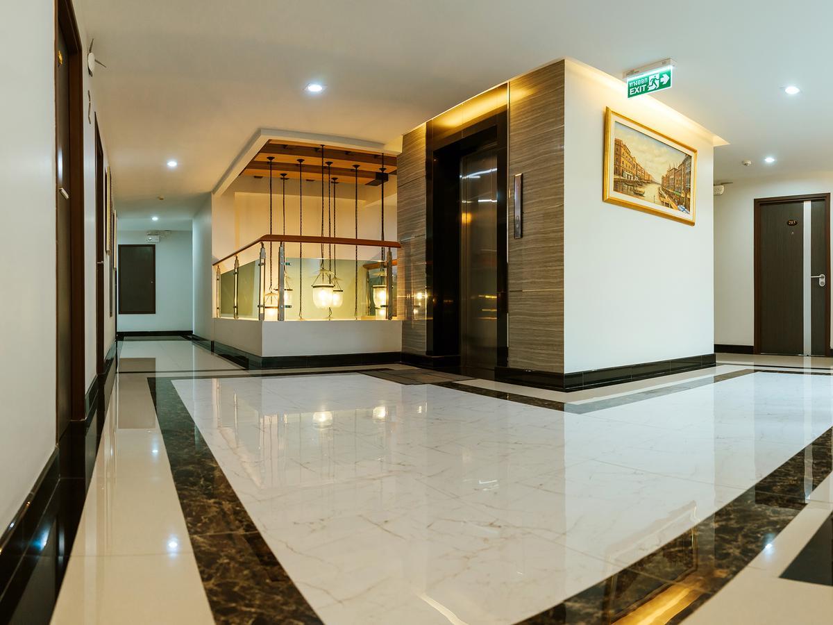 Siri Residence Bangkok Buitenkant foto