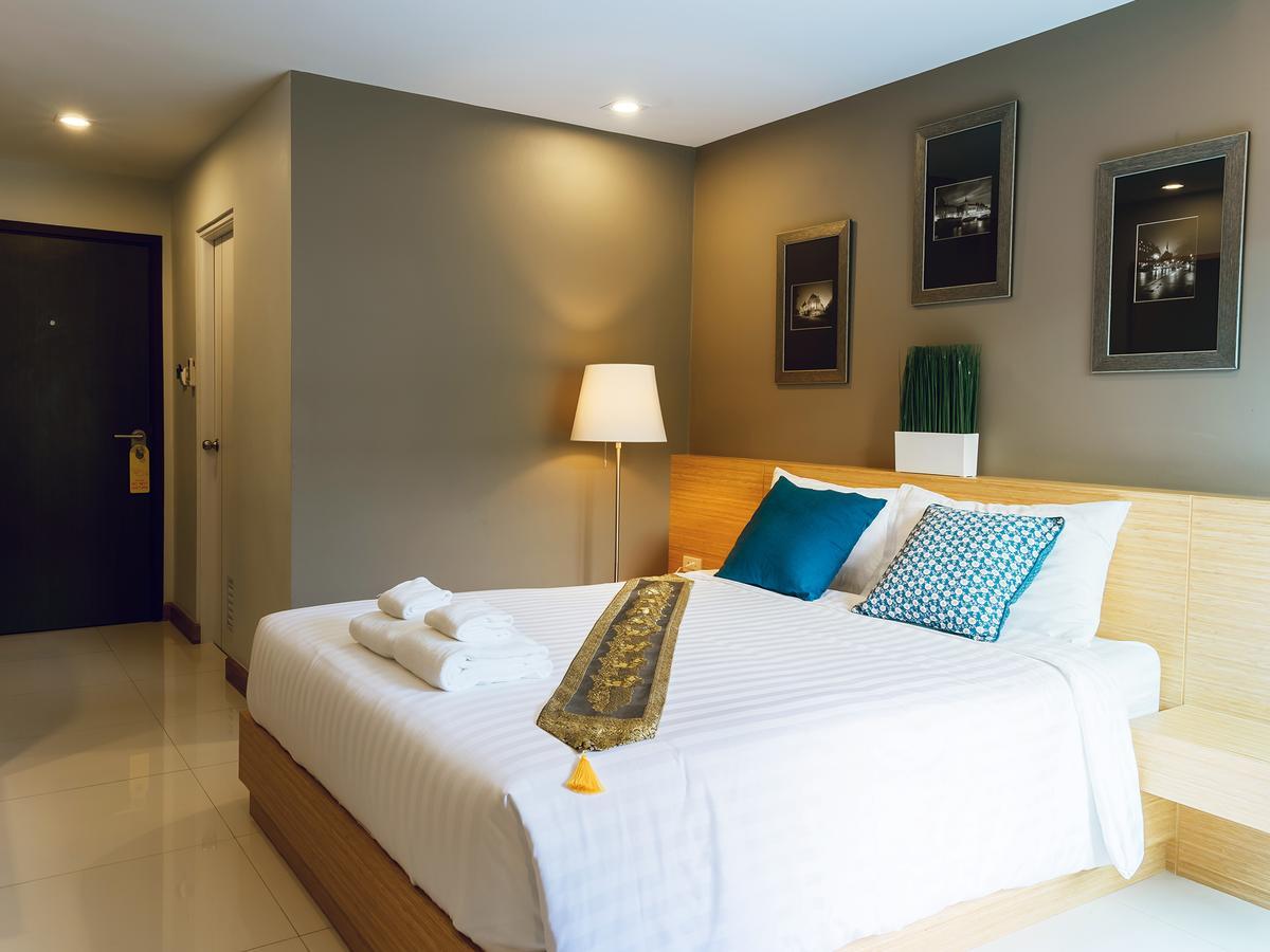 Siri Residence Bangkok Buitenkant foto